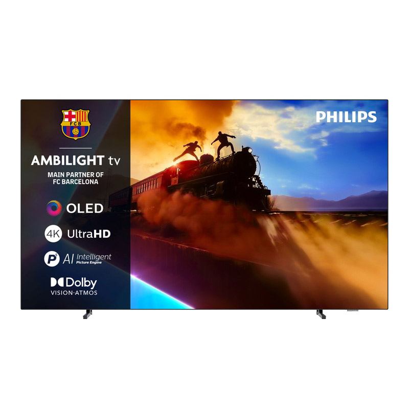 Tv Oled 65'' Philips 65oled760 Ambilight Bon état -  reconditionné disponible sur Electro Depot